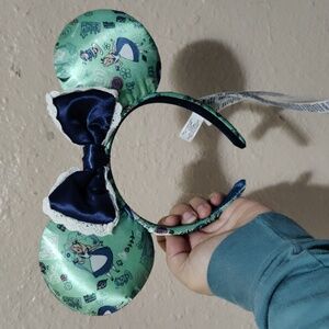 Walt Disney Alice In Wonderland Minnie Ears
